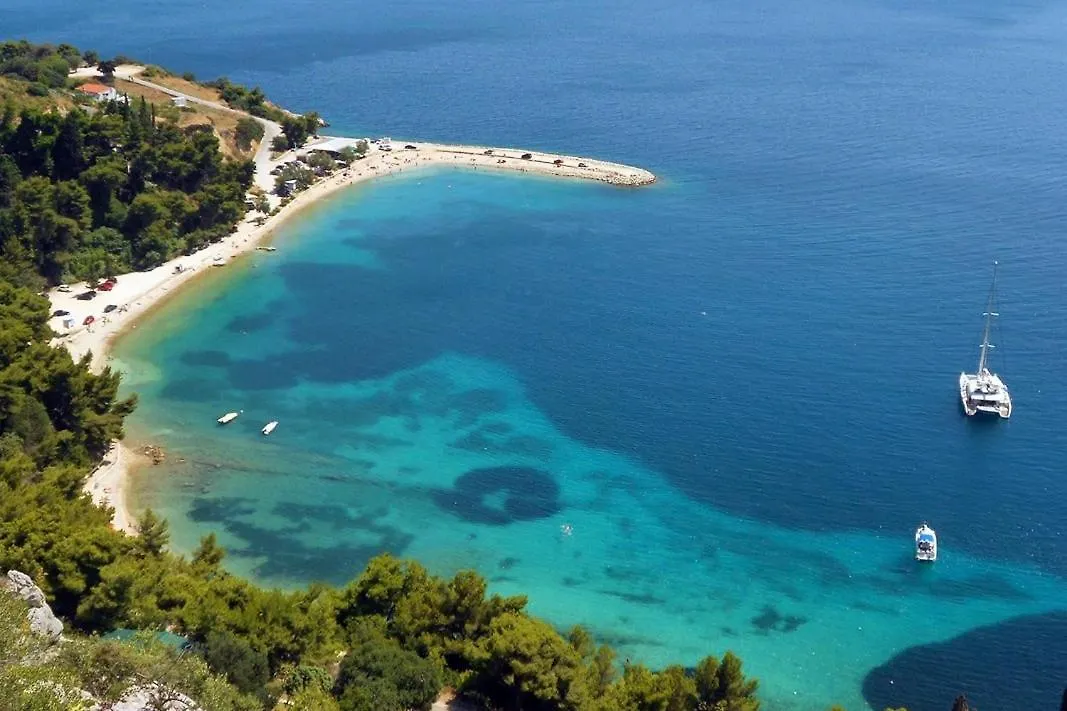 Apartments With Wifi Split - 8672 Croatia